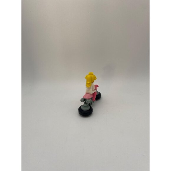 2014 McDonald's Nintendo Mario Kart 8 Princess Peach Happy Meal Toy - Picture 4 of 7
